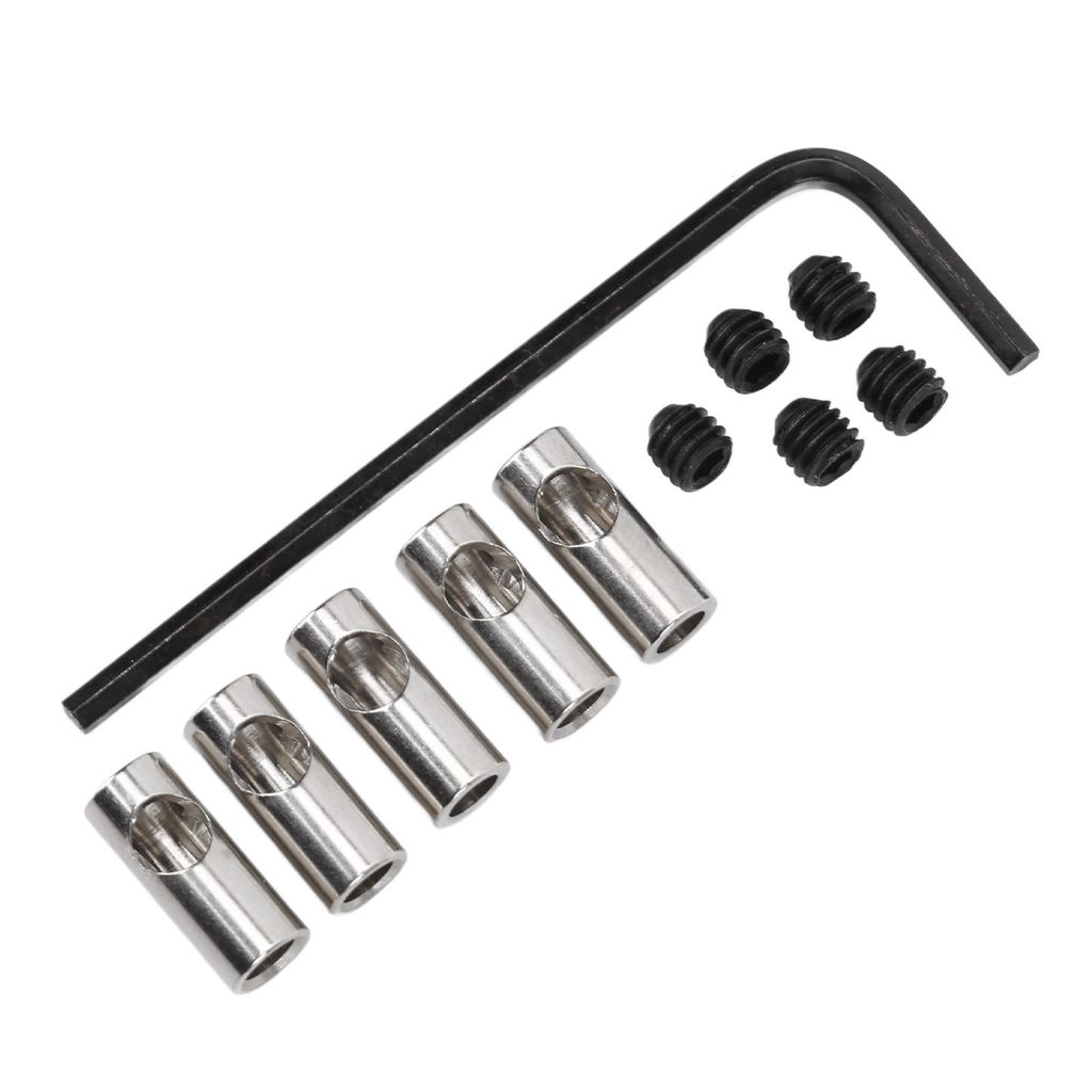 RC Wellenadapter, Motor 3,17mm auf 5mm, Ritzel Produktbild 