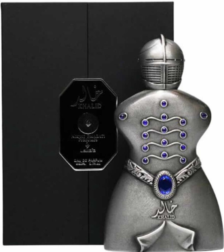 Lattafa Niche Emarati Khalid EDP 80 ml UNISEX Obrázok produktu 