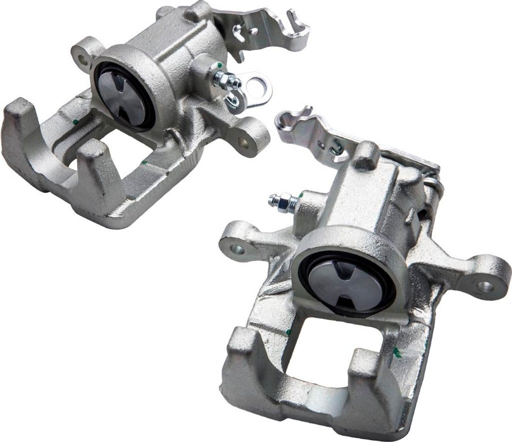 2x Bremssattel hinten links rechts für Audi A3 VW Golf 6 Produktbild 