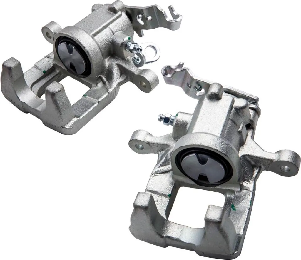 Lot de 2 Étriers de Frein Arrière pour Réparation Audi A3 VW Golf 6 Caddy