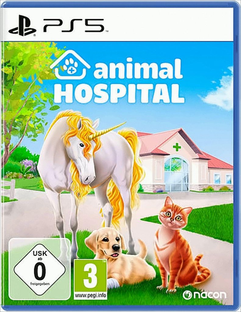 Animal Hospital (PS5) Obrázek produktu 