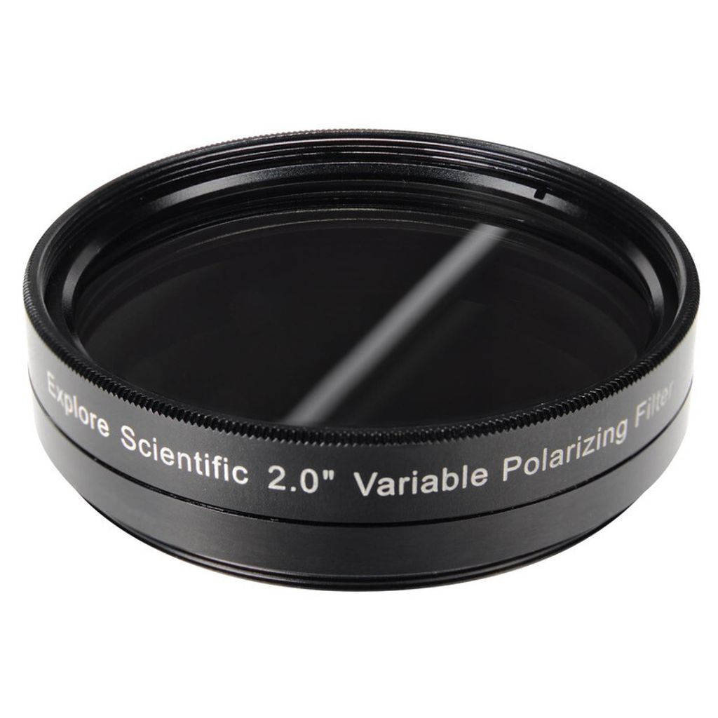 Explore Scientific 2" Variabler Polfilter