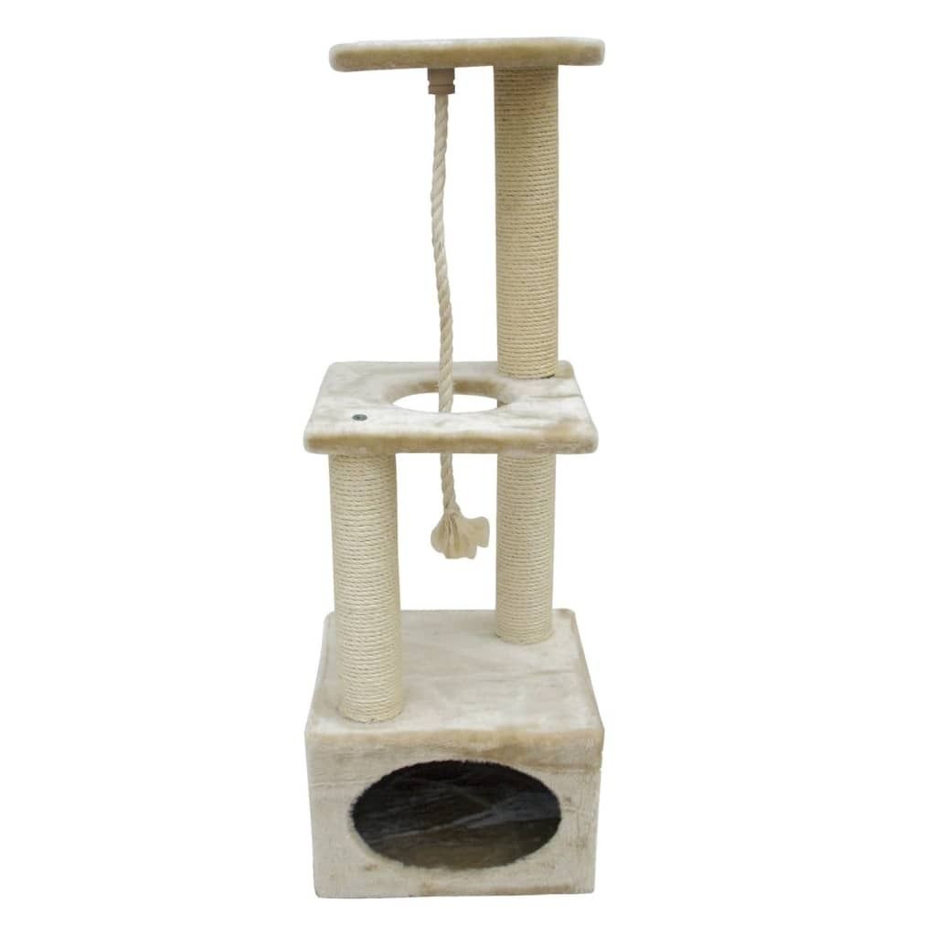 Kerbl Kratzbaum PLATIN PRO - Beige