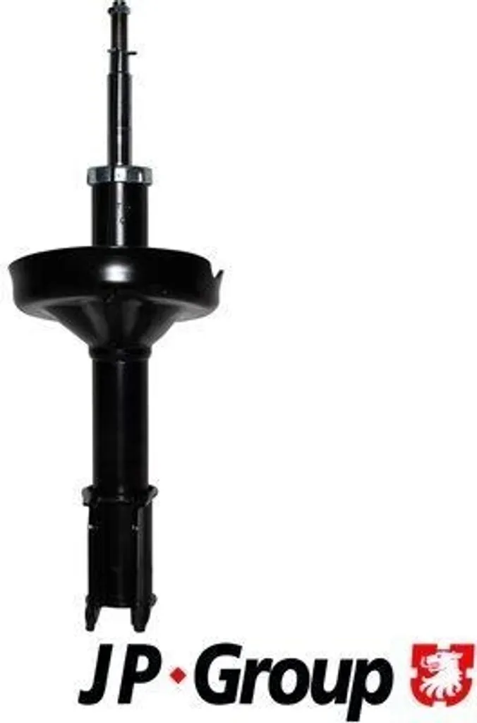 Amortisseur avant JP GROUP 4342102500 pour Twingo II (CN0) OE 8200625500