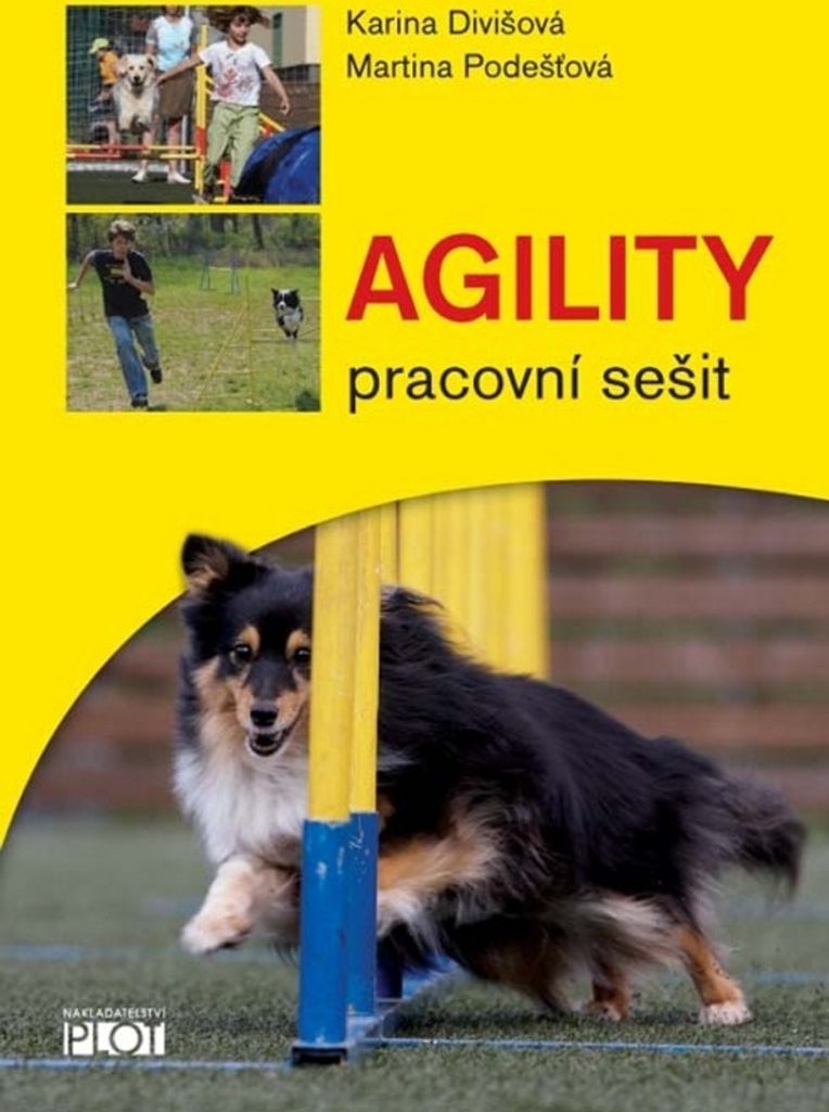 Agility - Pracovní sešit (Divišová Karina) Obrázek produktu 
