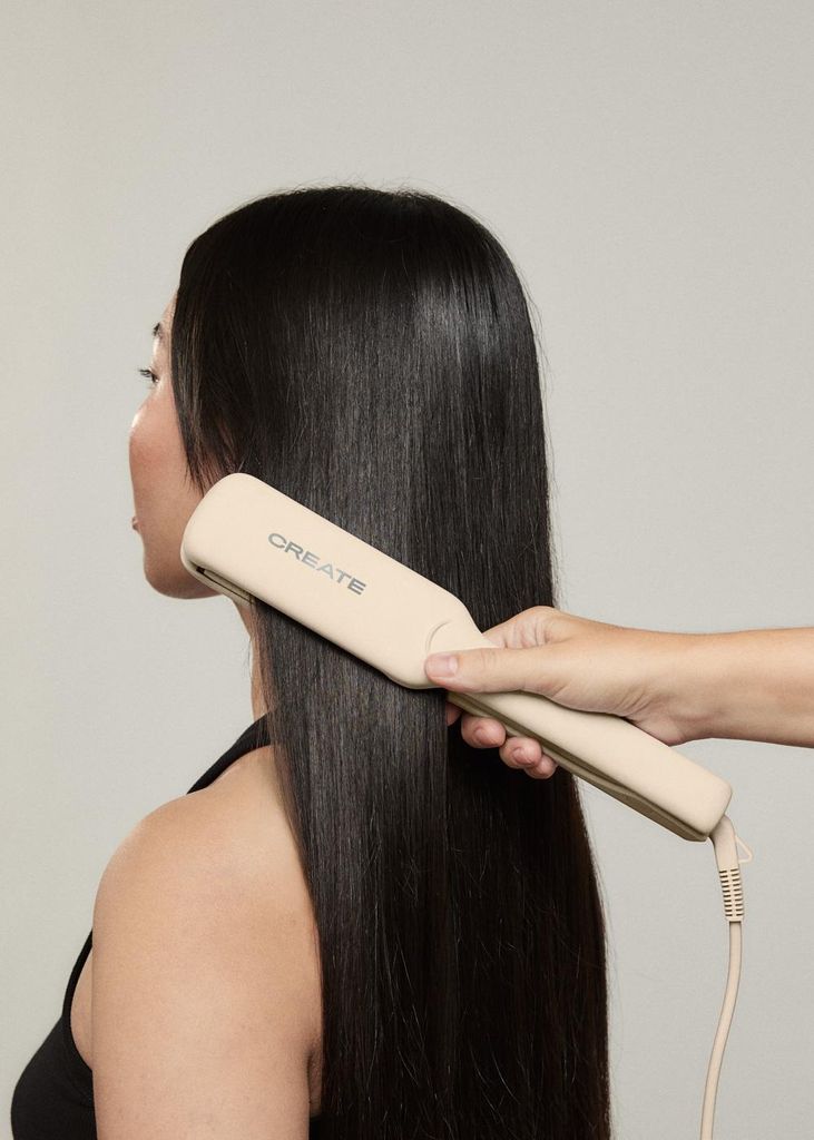 CERAMIC STYLER MAX - Haarglätter mit Keramikbeschichtung