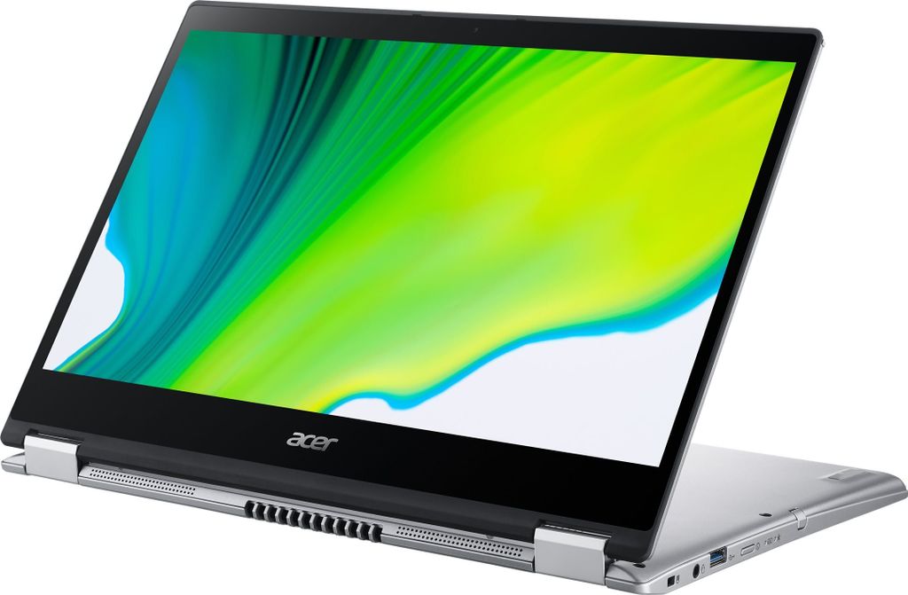 Acer Spin 3 SP314-54N - Flip-Design, Core i3-1005G1, 4GB Produktbild 