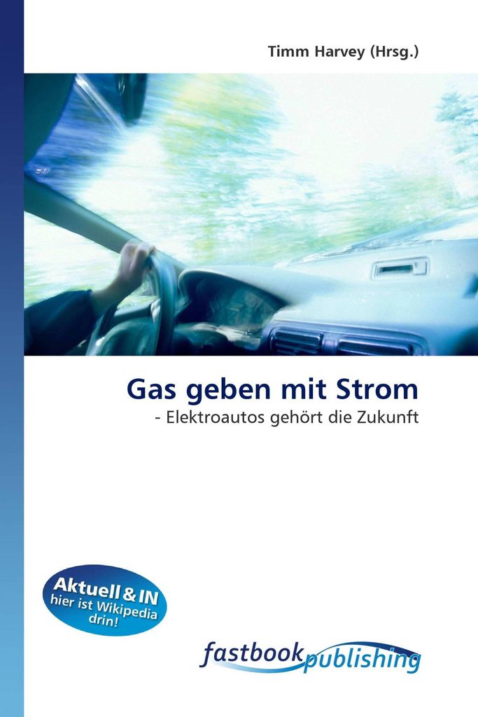 Gas geben mit Strom