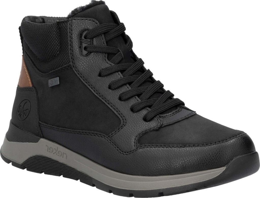 Rieker Herren Stiefeletten 39602-00 Farbe: Schwarz Größe: 42