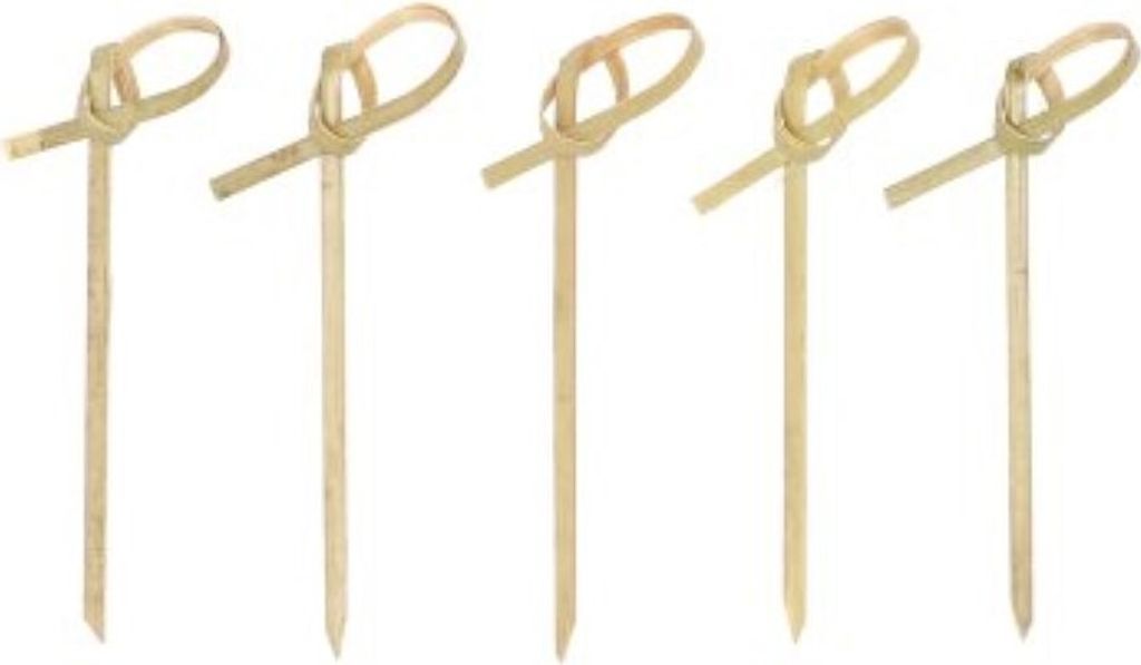Papstar 16769, Bambus, Natürlich/Natur, 60 mm, 250 Stück(e) Produktbild 