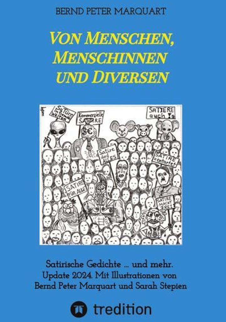 Von Menschen, Menschinnen und Diversen