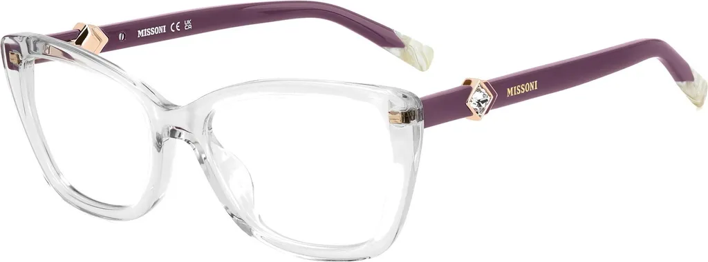 Lunettes Missoni MIS 0230/G 900 Dioptriques avec Détails Signature
