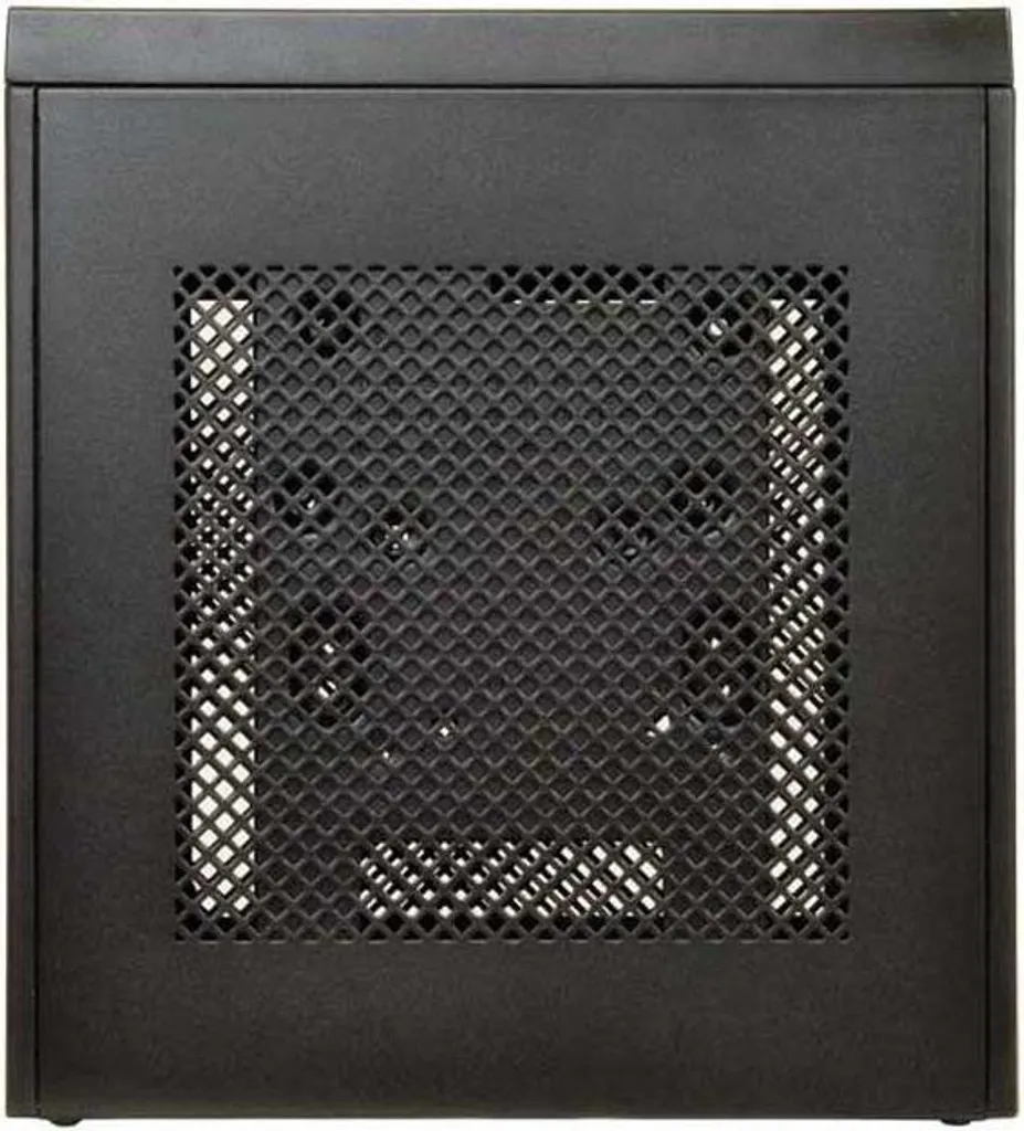 Chieftec IX-03B ITX-Tower Black 85 W - 4