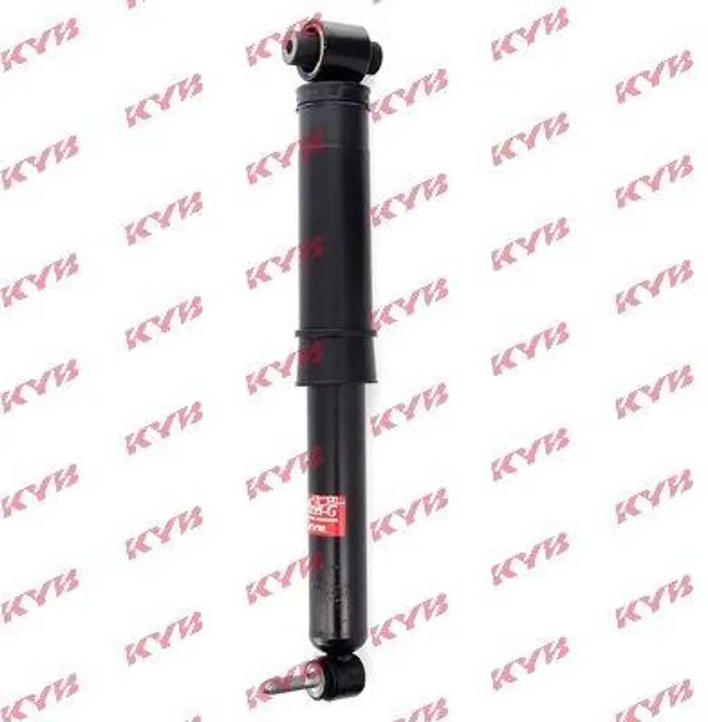 Amortisseur Haute Performance KYB 344800 - Technologie Gaz Bitube