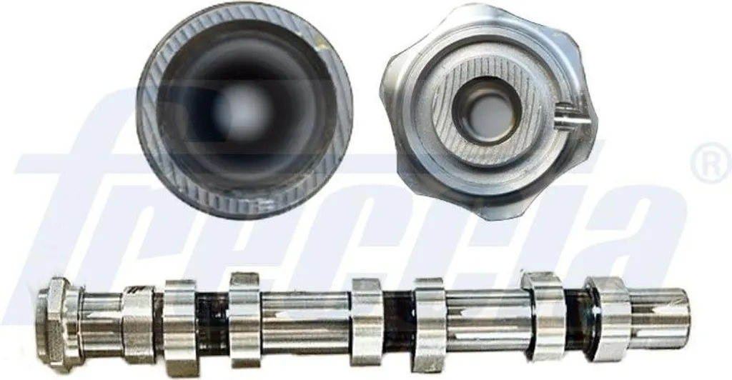 Arbre à cames pour réparation moteur Smart Fortwo Cabrio et Crossblade