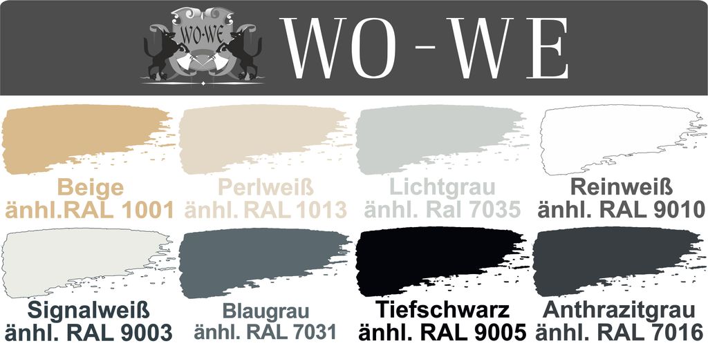 WO-WE 2K Fliesenlack – Fliesenfarbe Für Küche | Produktbild-Vorschau 13