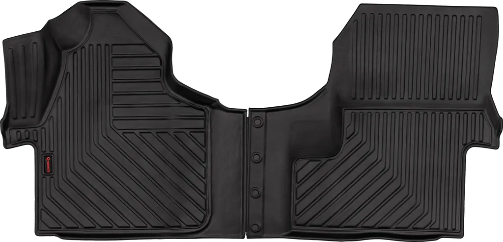 Tappetini Auto Gomma Mercedes W906 Sprinter II 2006-2018 Inodore 3D