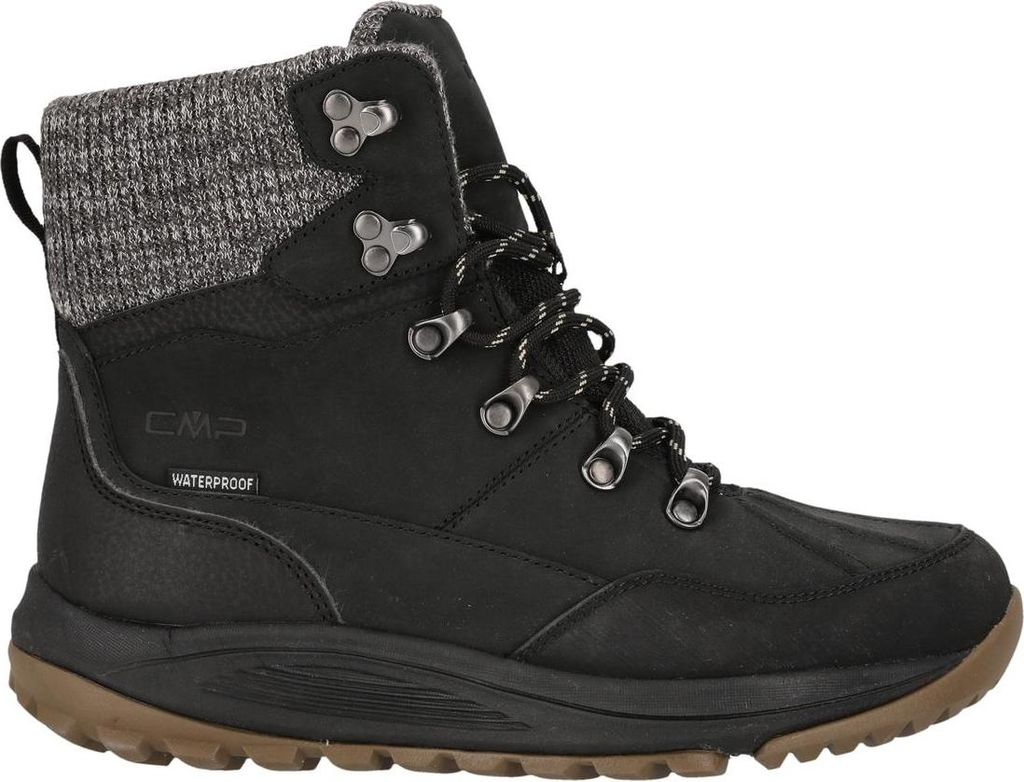 NYF WMN WP nero (U901) 42