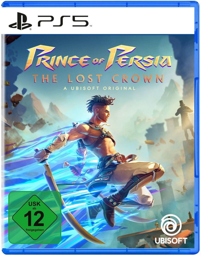 Principe di Persia - La  perduta PS5-Spiel Immagine del prodotto 