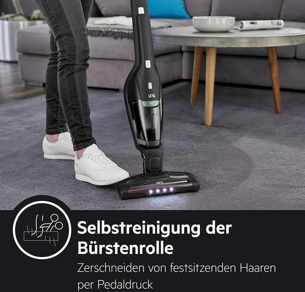 Aeg Cx7-2-45Mö Akku-Handstaubsauger Produktbild 6