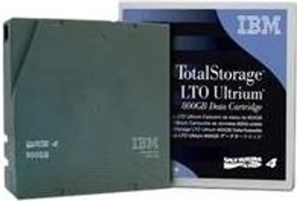 Évitez les Pertes de Données : Pack 5 Bandes IBM LTO-4 800Go 95P4278