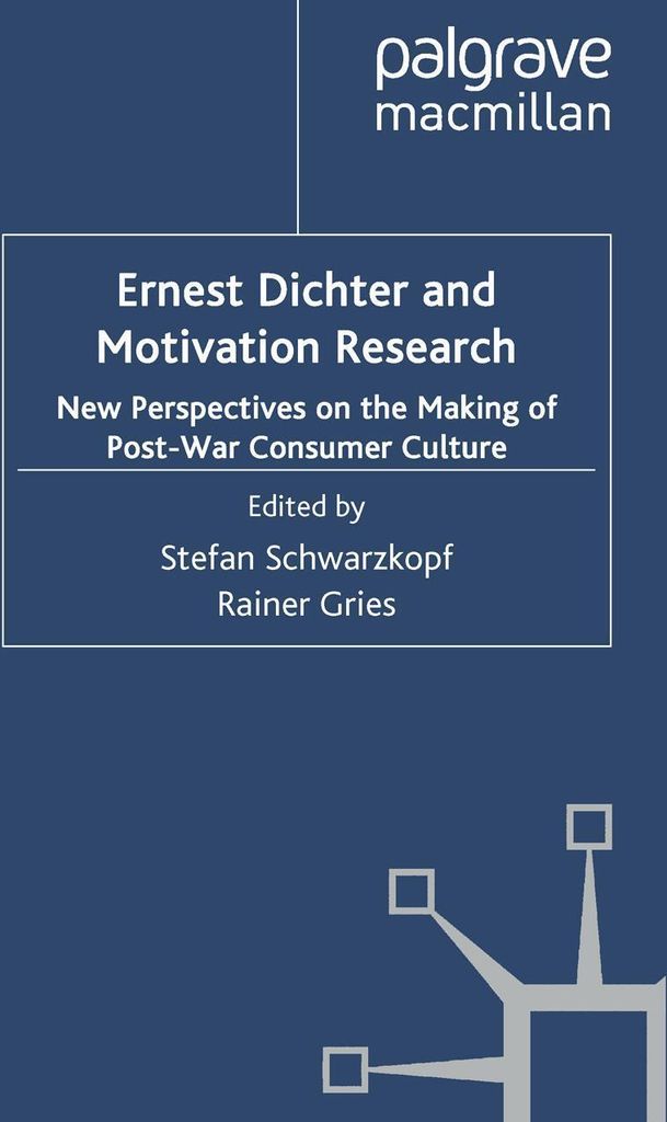 Ernest Dichter and Motivation Research