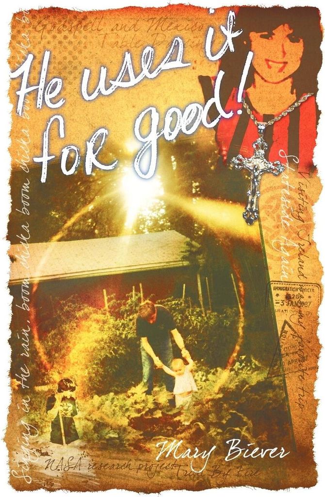 He Uses It For Good!