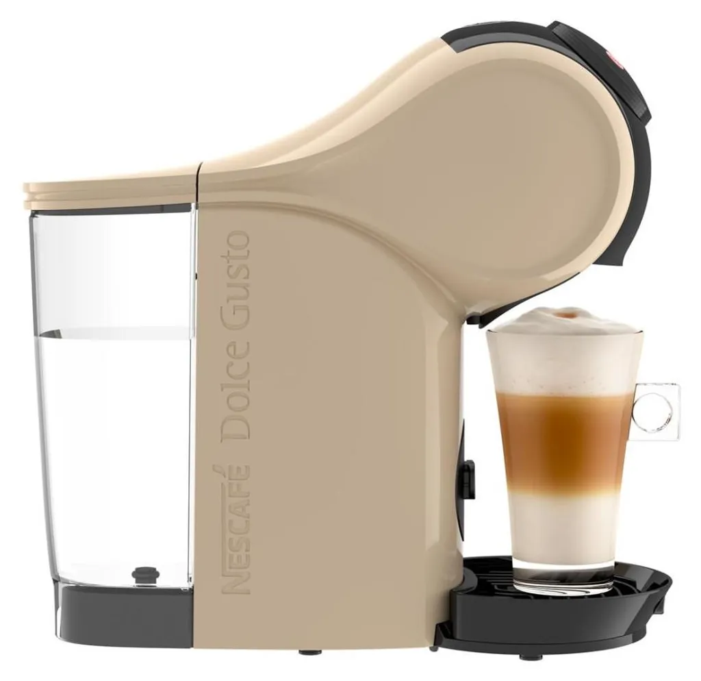 Machine café compacte Genio S Dolce Gusto De'Longhi pour petit espace - 10