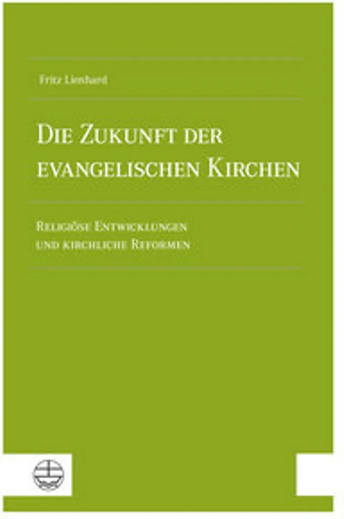 Livre Sociologie Religieuse : L'Avenir des Églises Évangéliques en Europe