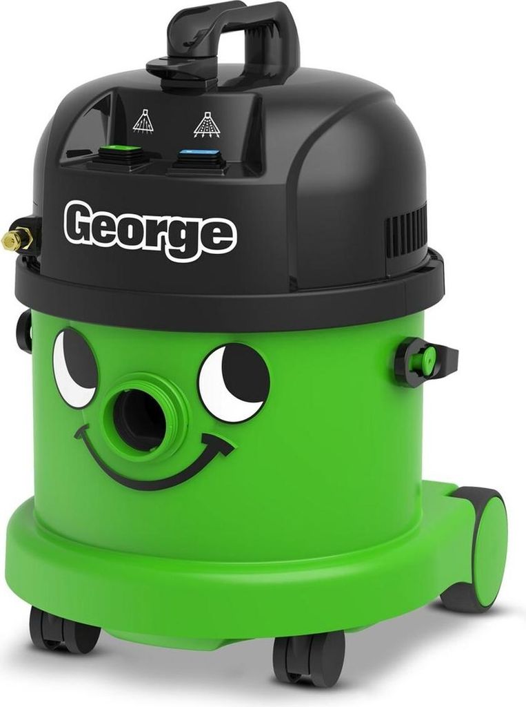 Numatic GVE370 George Staubsauger US-NU-915950 Produktbild 
