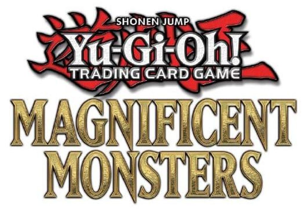 Yu-Gi-Oh! TCG Magnificent Monsters Pack *Deutsche Version* Produktbild 