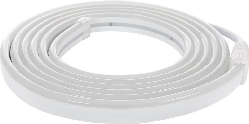 LED-Streifen Neon 48v Rot 8W/m Schnitt 5cm IP65 NFLEX6 nach Maß 50 m