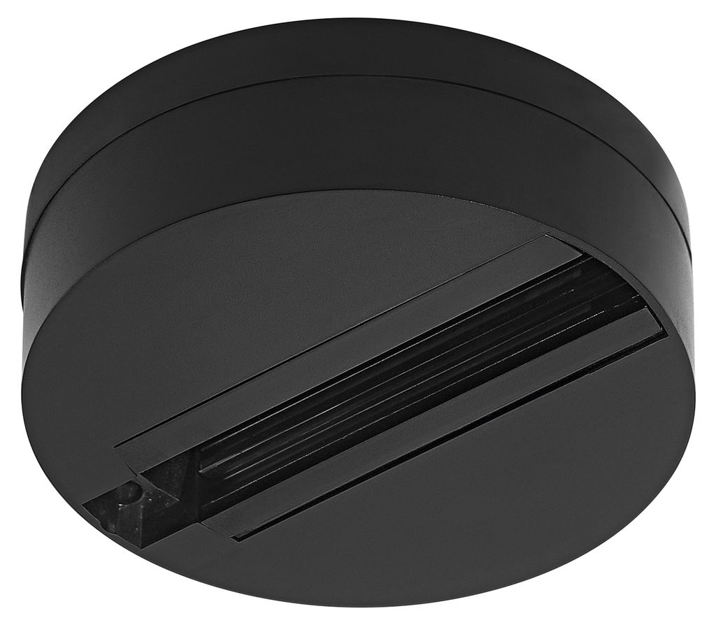 OSRAM 4099854507595 TRACKLIGHT Basisstation für Leuchtenkopf, schwarz