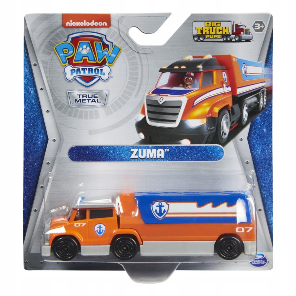 Paw Patrol fustellati grandi autocarri Immagine del prodotto 