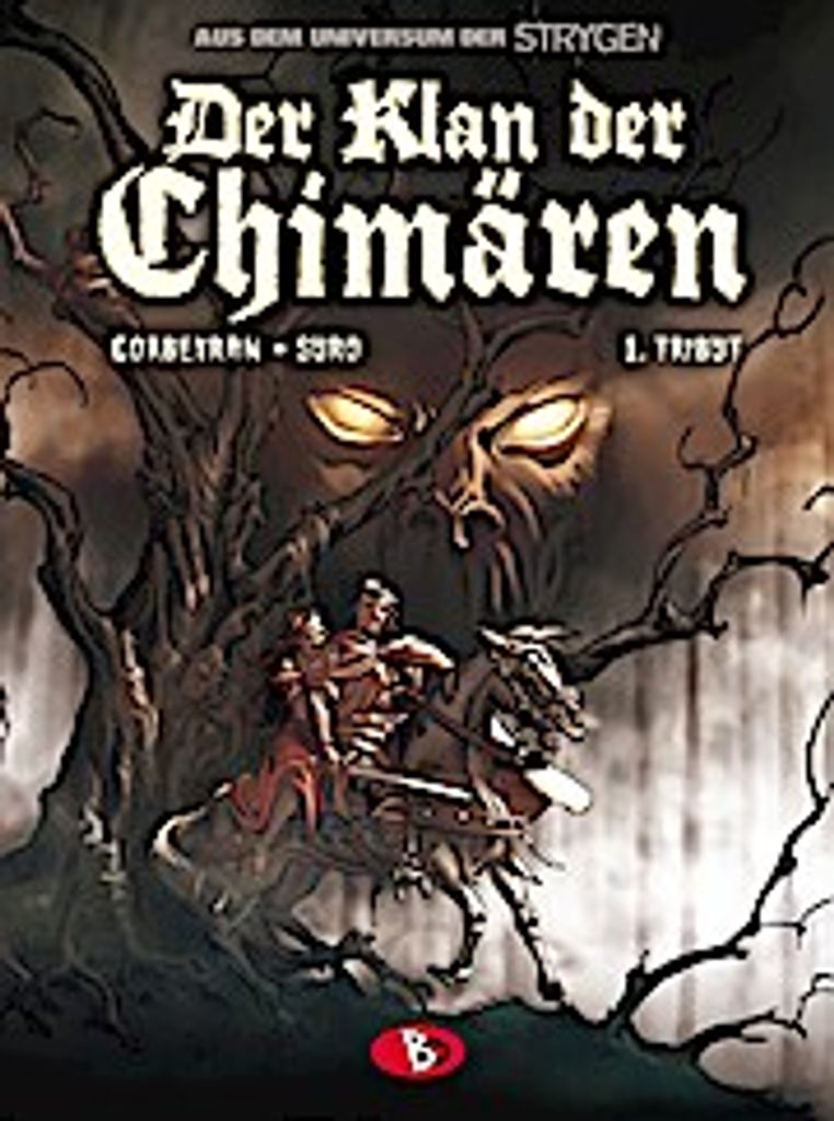 Der Klan der Chimären #1