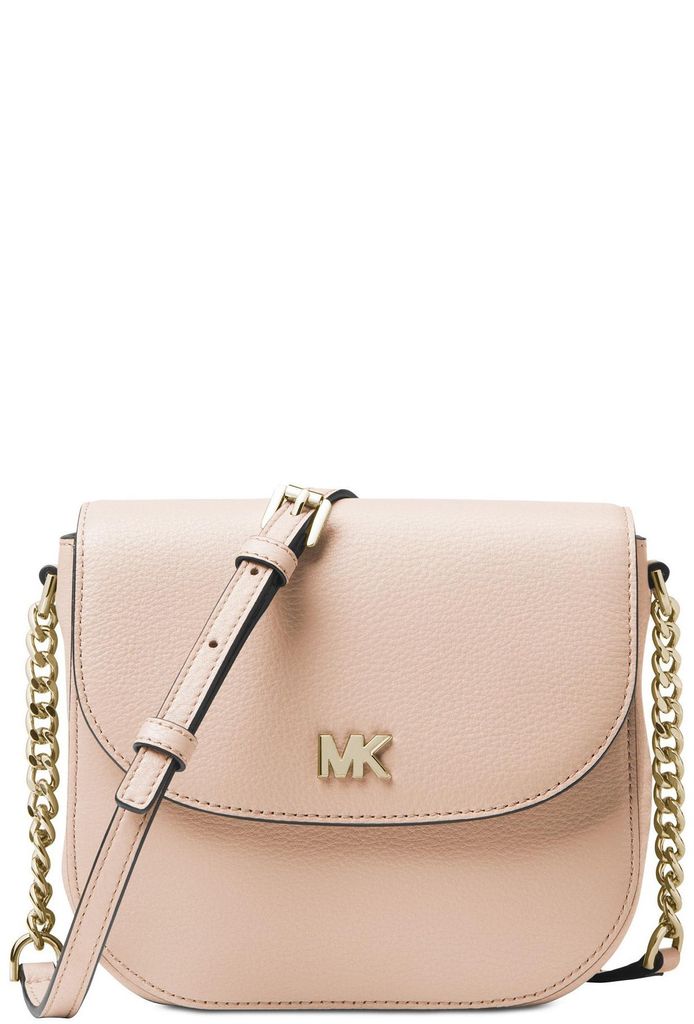 Michael Kors Handtasche Dome Crossbody Hellrosa