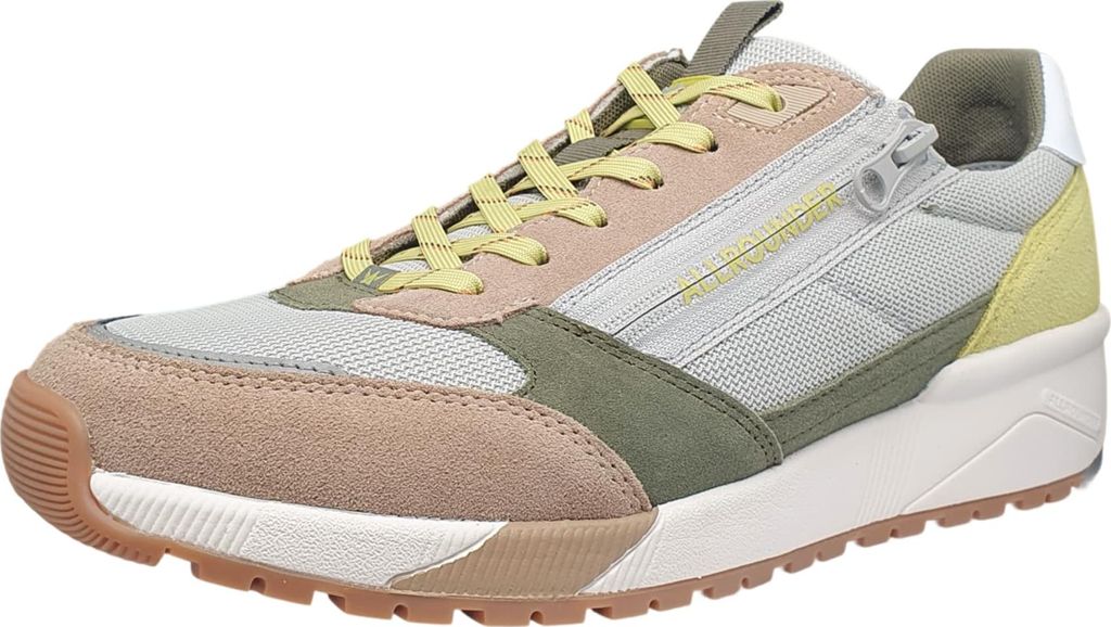 Allrounder Sneaker Low Herren 32303434303439 Bunt 45 EU