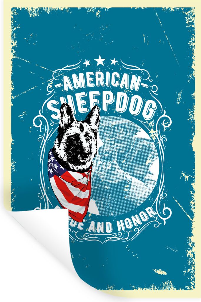 MuchoWow - Repositionierbar - Wasser abweisend