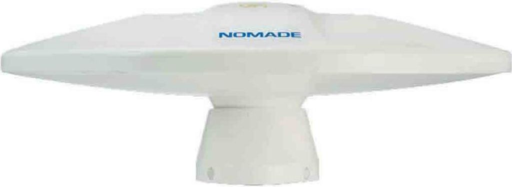 Glomex Nmd-tv-antenne One Size
