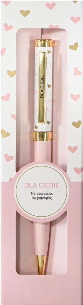 Geschenk-Kugelschreiber für dich – Be-Happy Gifts