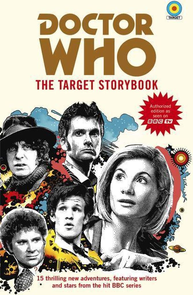 Doctor Who The Target Storybook – Lingua: Inglese