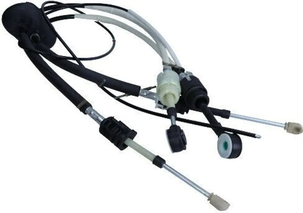 Câble de vitesses robuste MAXGEAR 32-0647, remplacement OE 2444 GP
