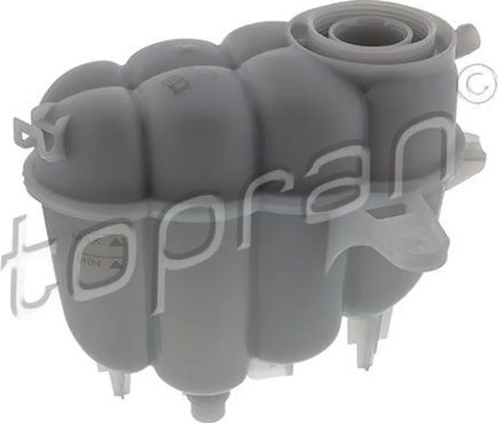 Stopper les fuites de liquide Audi avec le réservoir TOPRAN 119 644