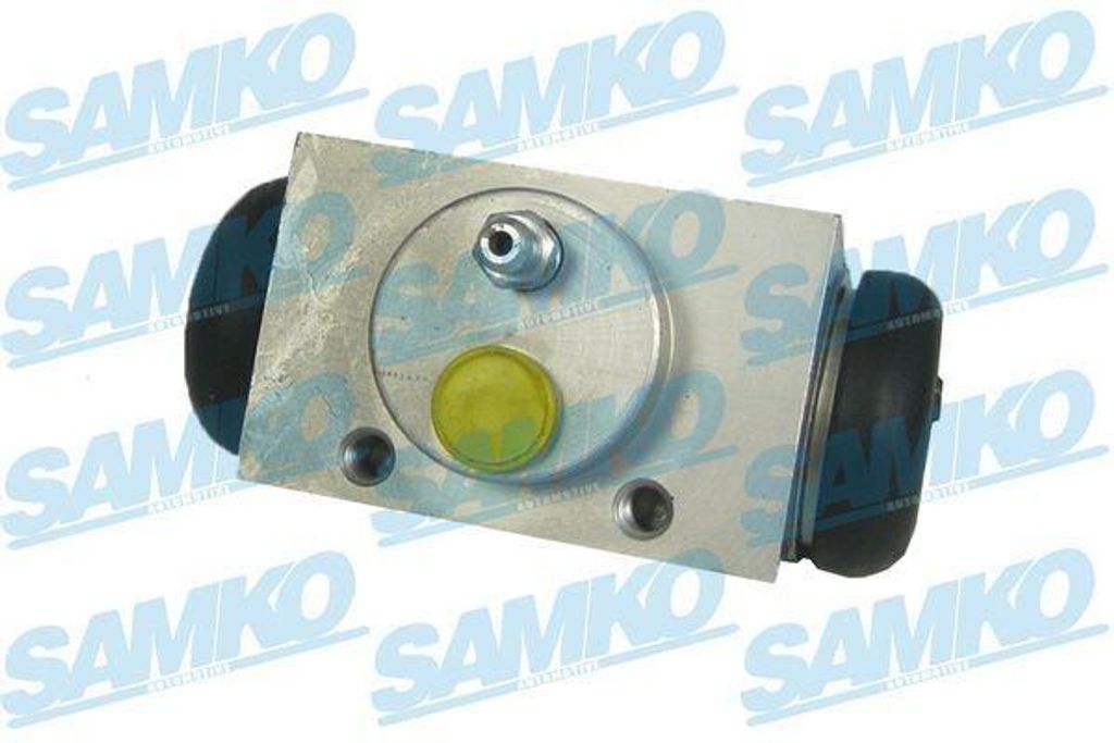 SAMKO Radbremszylinder Trommelbremse Hinten für VW Amarok Pickup (2HA, 2HB, S1B, S6B, S7A, S7B) C31186
