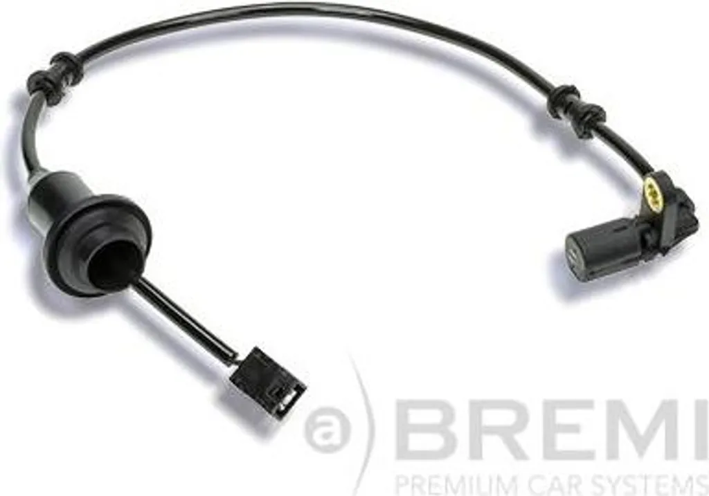 Sensore ABS Ruota Posteriore BREMI 50516 Mercedes SLK R170 - 1