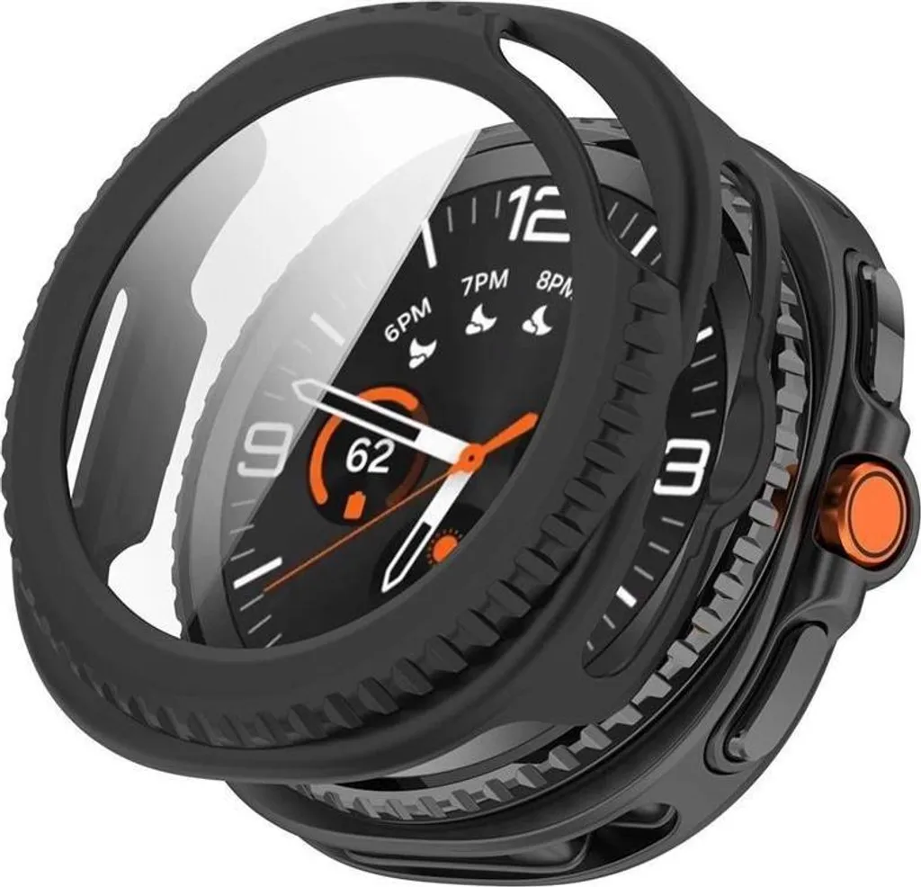 Custodia Sportiva Tech-Protect Defense per Galaxy Watch 8 46mm