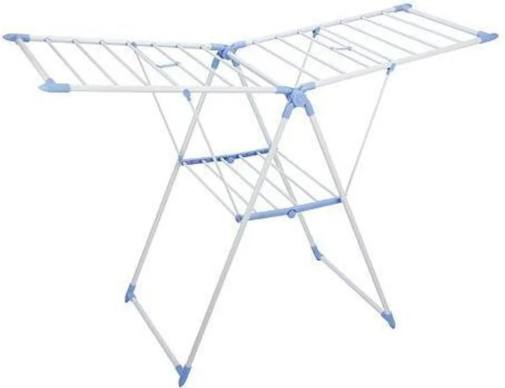 Séchoir à linge pliable MagicHome - Fini l'encombrement avec le CD134