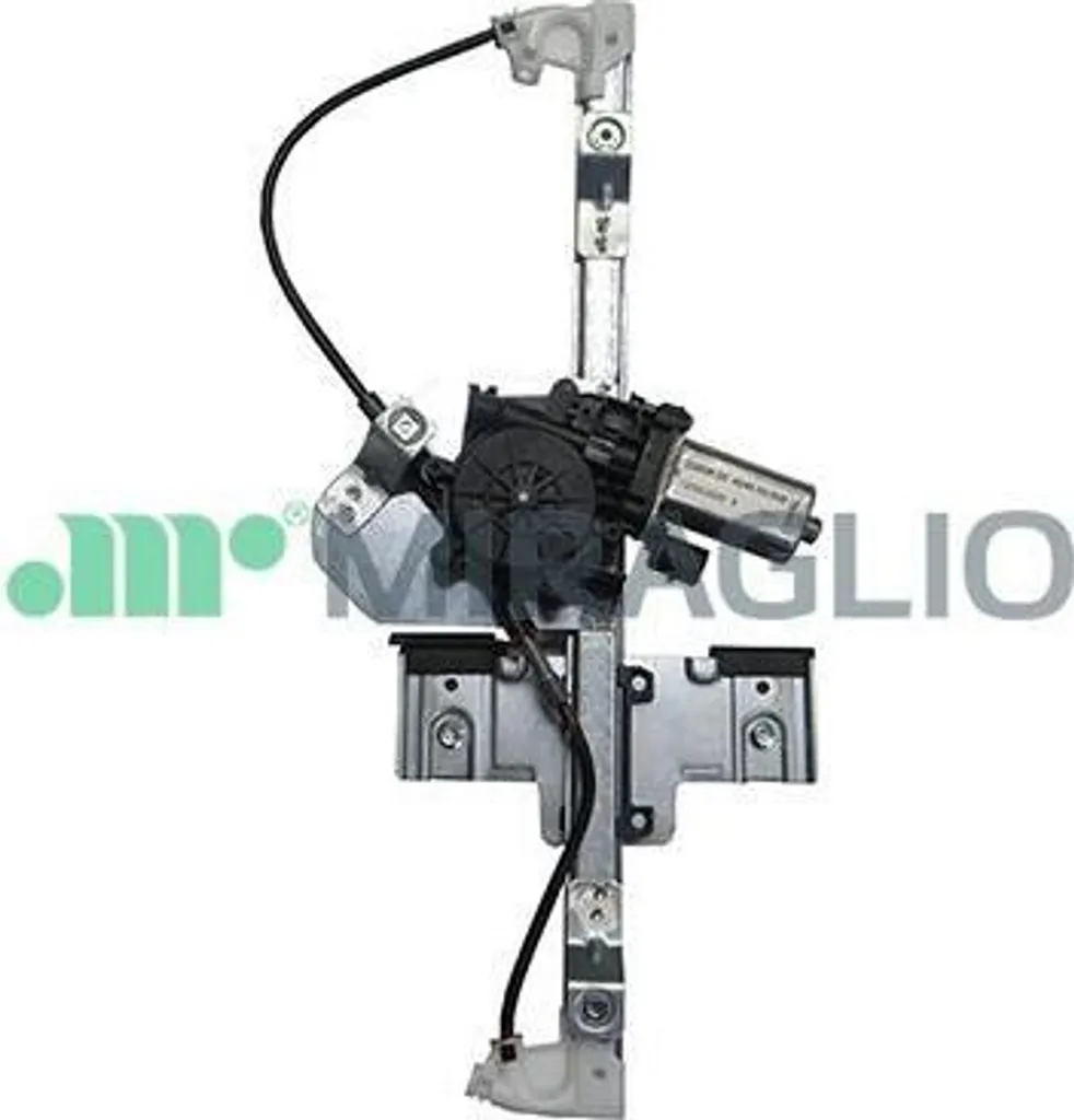 Lève-vitre MIRAGLIO 30/2754 avant gauche pour Opel Karl OE 95137313