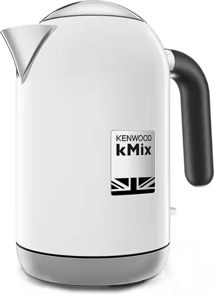 Fierbator, Kenwood, metalowy, 2200W, 1l, Alb Zdjęcie produktu 