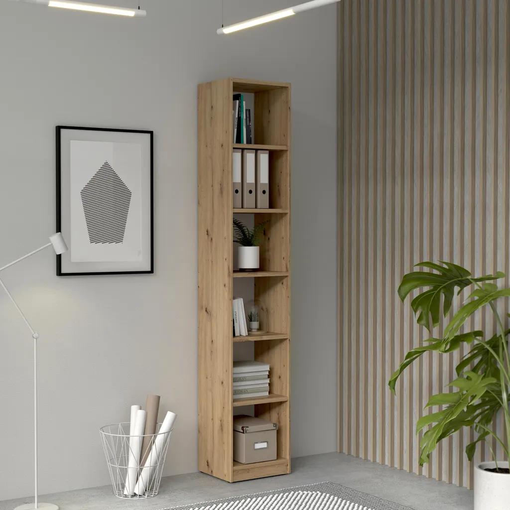 Rangement Mural CANDLEKEEP : Solution pour Petits Espaces et Salons - 6